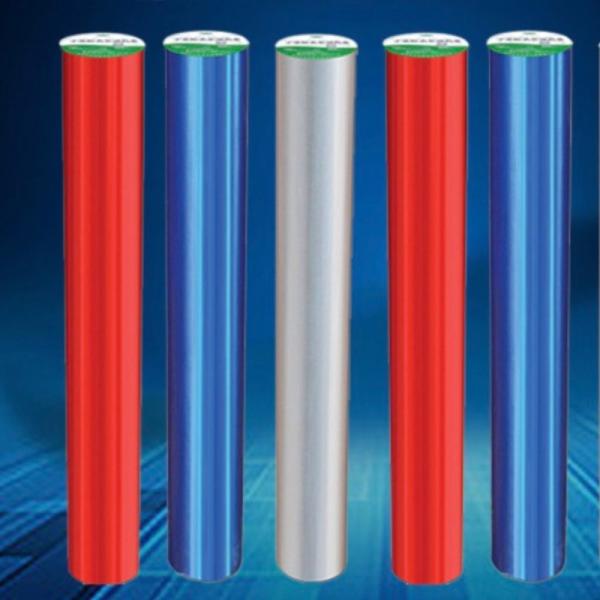 Butyl Rubber Self Adhesive Waterproofing Membrane For Repairing Color Steel Tiles