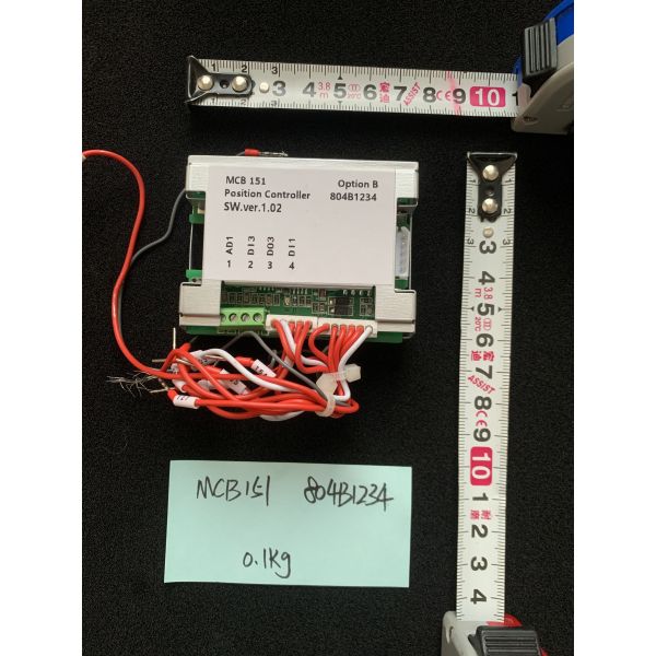 Brand New Danfoss Inverter Profibus Communication Card MCB151 804B1234 Option B Position Controller