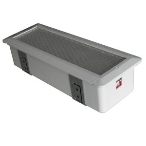 Non Maintained IP20 LED Recessed Emergency Light Fire Exit Sign 220V L104N-3