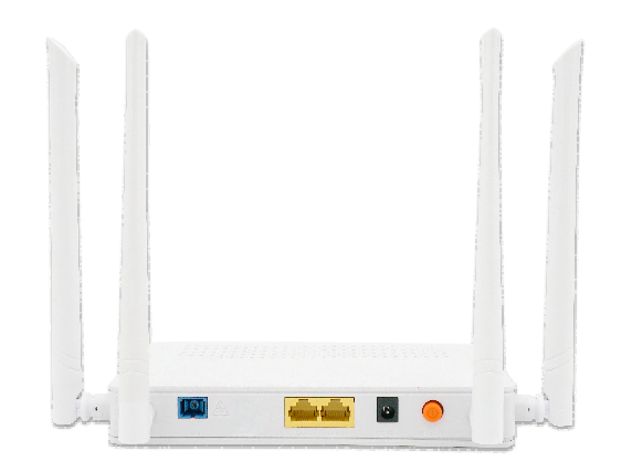 V-SOL V2802DAC GPON ONT XPON 2GE WiFi совместимое с основным направлением OLT