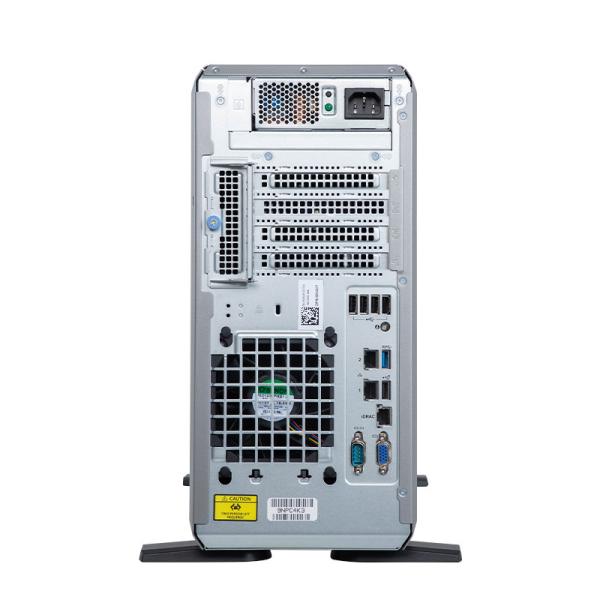 Dell PowerEdge T350 Intel Xeon E-2336 4.5U Tower Server with RAID Support H345/H755