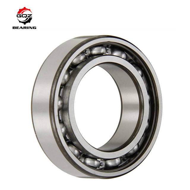 4208‑B‑TVH Double‑Row Deep Groove Ball Bearing 40*80*23mm Nylon Cage For Industrial Motors