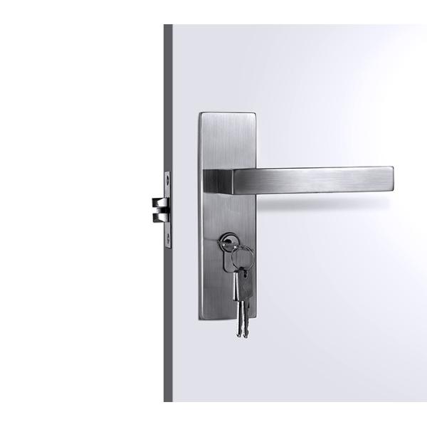 304 Замок из нержавеющей стали / Замок из нержавеющей стали 3 одинаковых латунны