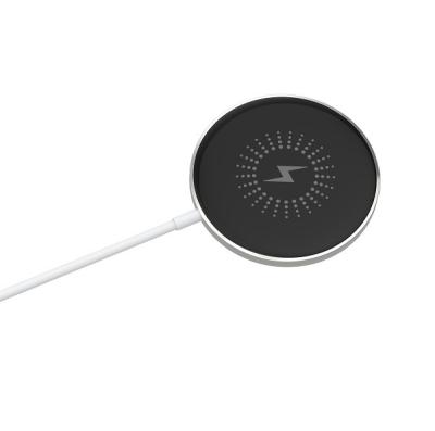 Type C 100khz 5V3A 15W Magsafe Wireless Charging Pad