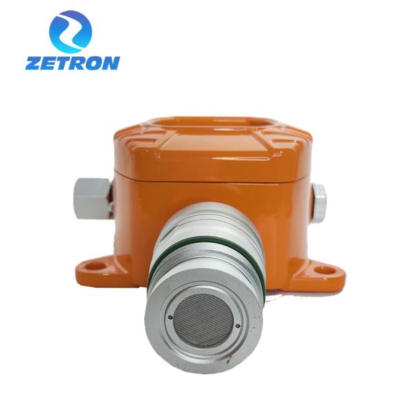 MIC600 6 dans 1 Co H2s a fixé l'ecran couleur multi de détecteur de gaz Atex a certifié