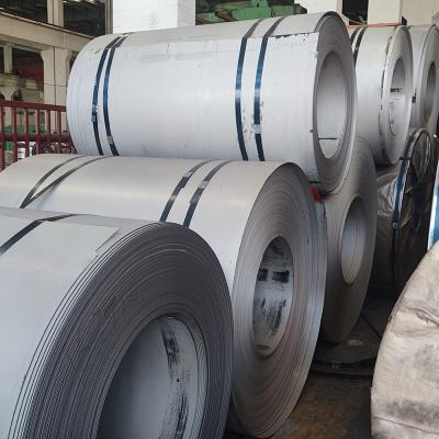 1.4016 430 Stainless Steel Coil Hot Rolled With Thick 0.35mm 0.45mm 0.6mm