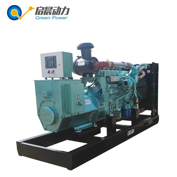 Electric Generators Mini Generator Biogas/Natural Gas/LPG Generator