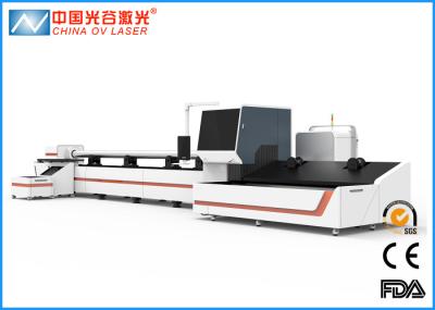 Fiber Fast Speed Tube Laser Cutting Machine for Metal Furniture Automotive Industry