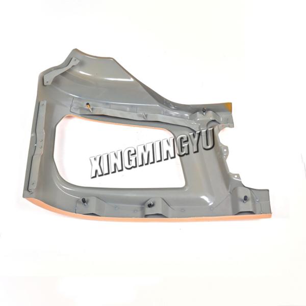 Delong H3000 Truck Front Bumpers Headlight Frame DZ96259622236