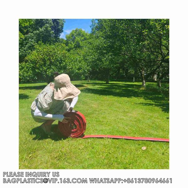 PVC Lay Flat Hose Backwash Hose PVC Suction Hose Irrigation Drip Tape Accessories Rain Spray Hose