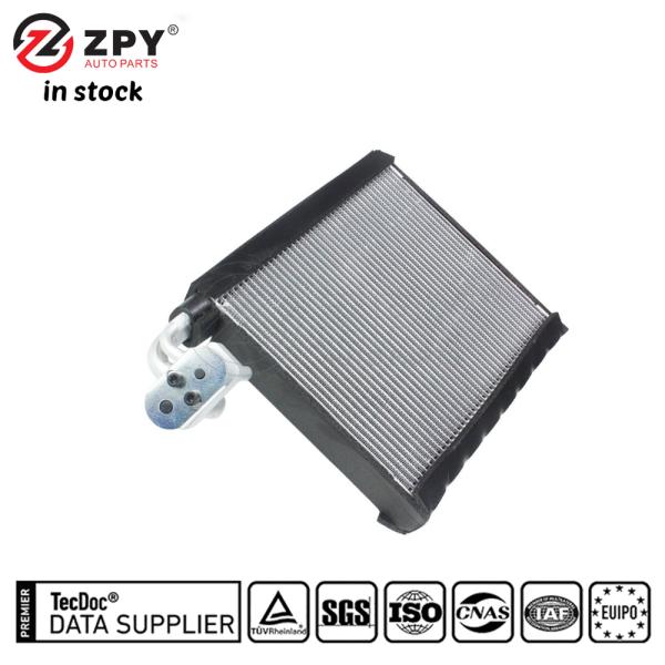 ZPY 180820103B Evaporator Core Improved High Density For Volkswagen Golf MK6