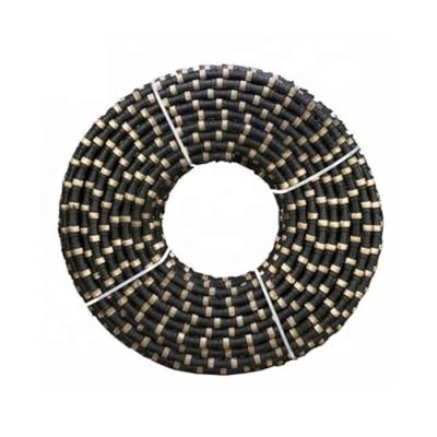 3.4mm Diameter Multi Diamond Cutting Wire For Granite Marble Stone Cutting