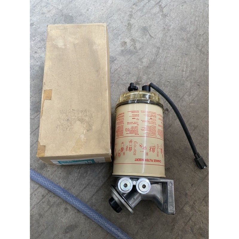 23300-E0201 23300-2800 Diesel filter assembly FOR KOBELCO