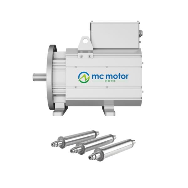 Electric AC Servo 37KW 23000RPM 15.36 Nm Industrial Blower Motor