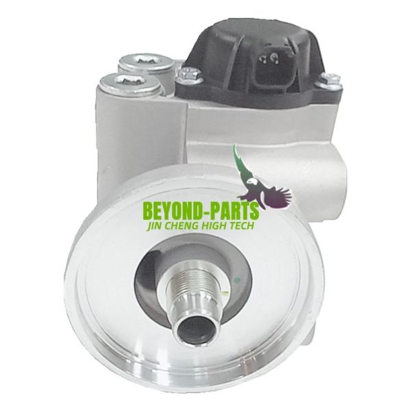 catererpillar Excavator Spare Parts Oil Water Separator Seat 190-8977