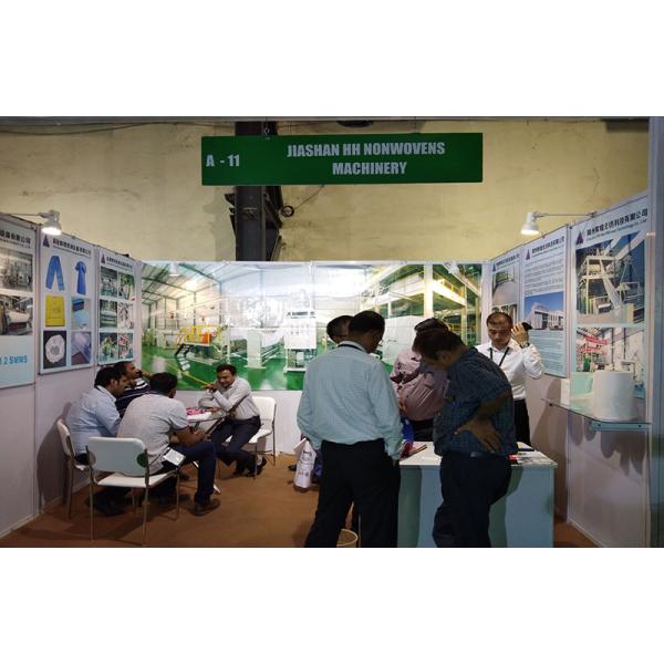 Electrostatic Electret Treatment Meltblown Fabric Production Line With CE