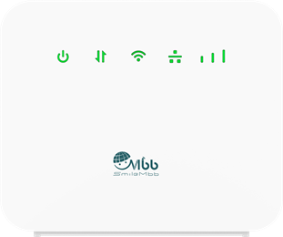 быстрый ход WiFi маршрутизатора CAT4 CPE 4G LTE до 150Mbps для индустрии