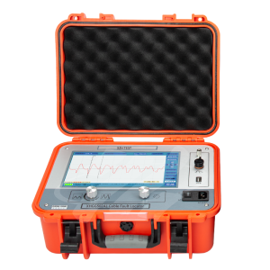 Smart Automatic Analysis TDR Cable Fault Locator with  120km