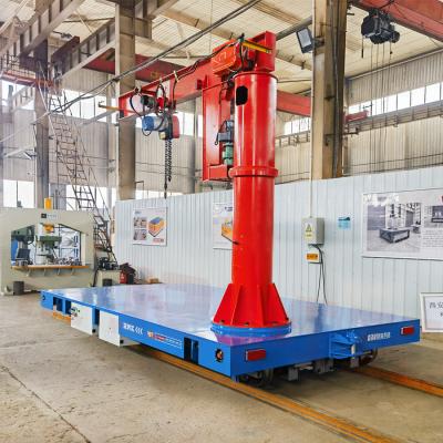 10Ton Industrial Transfer Cart Material Handling Tool Equipment