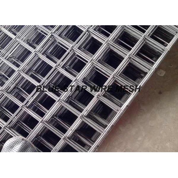 304 316 Stainless Steel Welded Wire Mesh Panel Strong Structure Square /