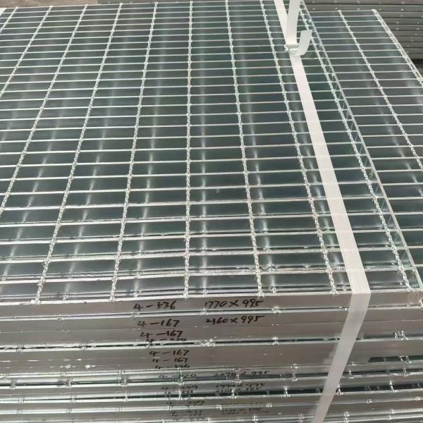 Excellent Fire Protection Steel Grid With Strong Load Bearing Capacity In Factory Floor