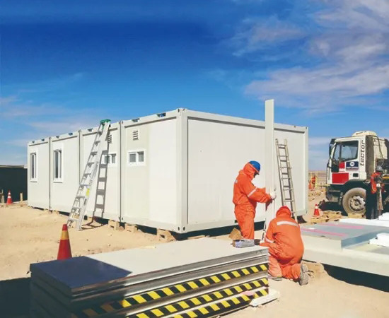 Быстро 8 собрания часов дома 29/43 Sqm умного складного Prefab для прожития