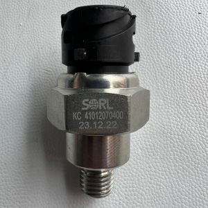 Premium Brake Air Pressure Sensor for Zhongtong Buses with 316L Stainless Steel