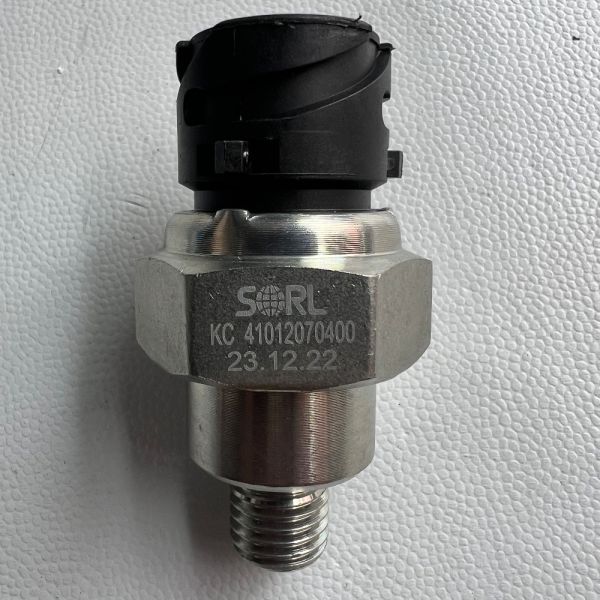 Zhongtong Bus Brake Air Pressure Sensor 316L Stainless Steel 10ms M16x1.5 -40C to 125C Bus Spares
