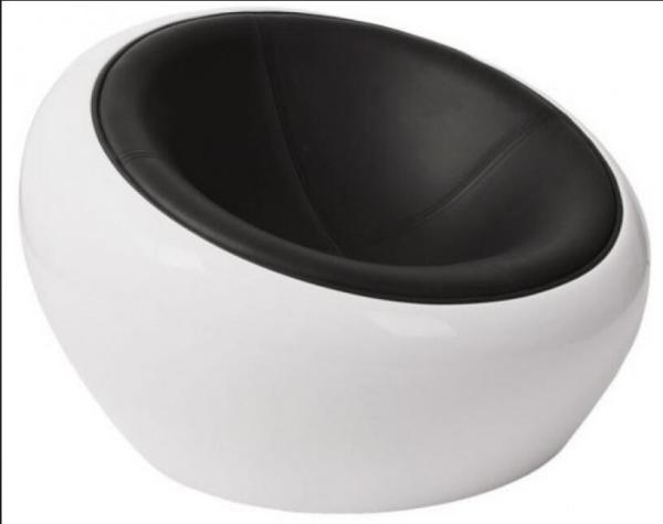 Half ball Dome Chair Eero Aarnio Chair Leisure Living Room Lounge Chair