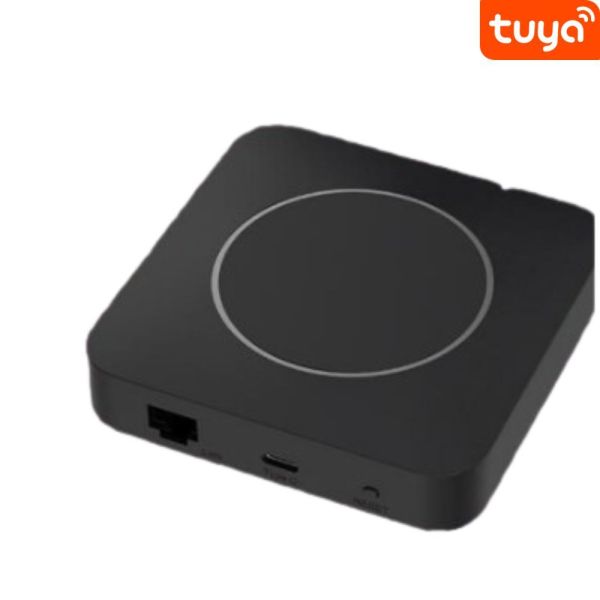 Multi-Protocol Smart Multi-Mode Gateway: Matter Bridge & Border Router with PoE & Dual-Band Wi-Fi