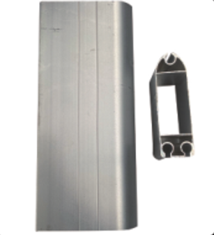 Aluminum Base Beam Corrosion Resistant For High Speed Door