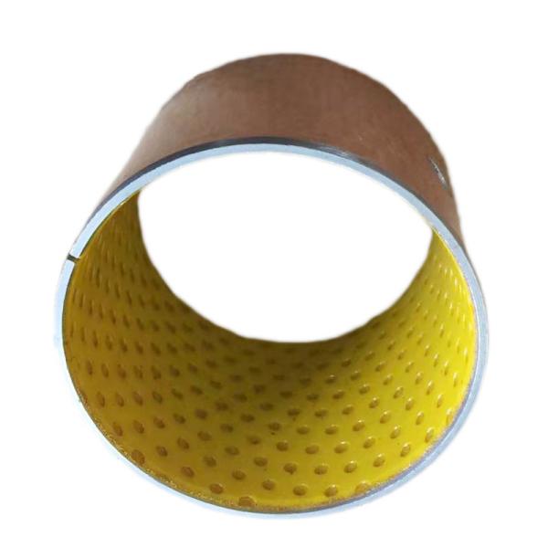 Steel Backed  Lined Sleeve MS   Bearing