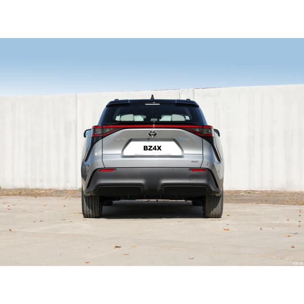 2023 TO-YOTA BZ4X Pure Electric SUV 4WD Vehicles High Speed 2WD 0km Used Cars To-yota Bz4x Cheap Car For Sale