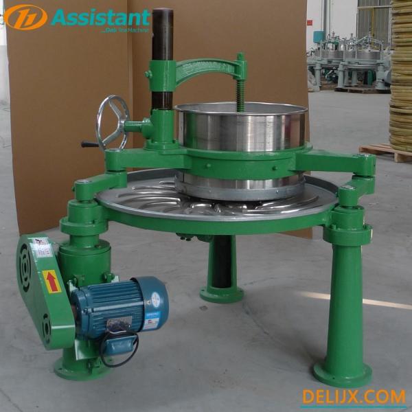 DL-6CRT-50 2.2kw Tea Roller Double Action Tea Twister Machinery for Tea Manufacturing