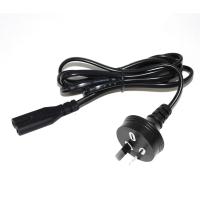 AU 2P Connexion au câble d'alimentation C7 CEI SAA certifié 250V 7.5A