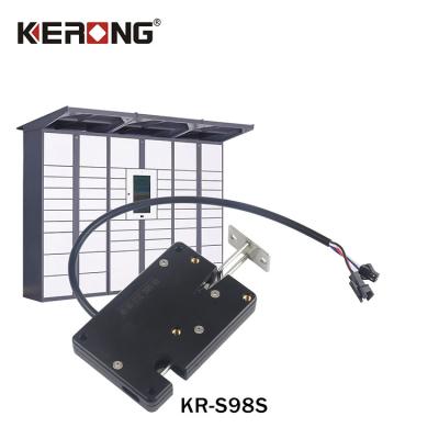 220mA Storage Cabinet Lock , Waterproof IP66 Package Box Lock