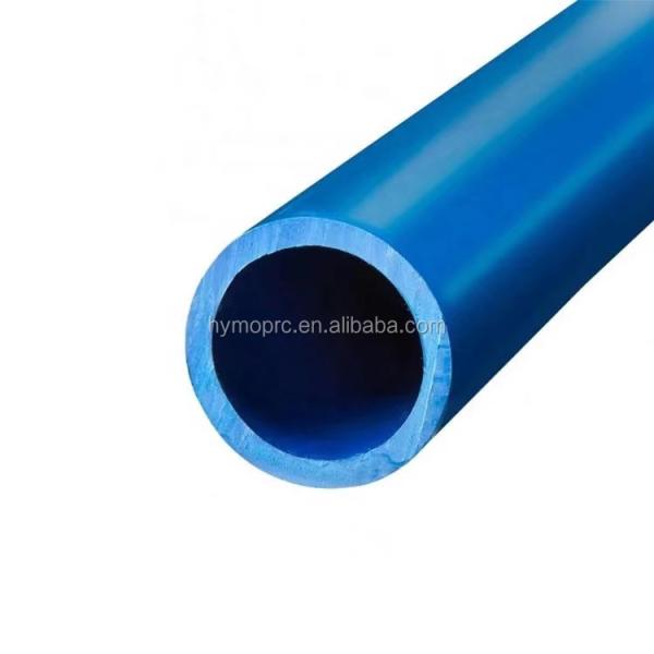 ASTM/DIN/ASNZ/JIS Standard Blue PVC Pipes for Water Supply OEM Service Safe and Durable