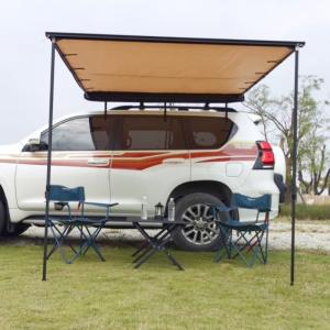 4x4 4WD Car Side Awning Uv Resistant For Outdoor Entertainment