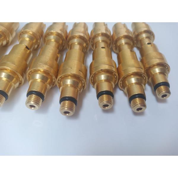 Benz W220 OEM#A2203202428 Front Shock Copper Valves / Air Suspension Repair kits