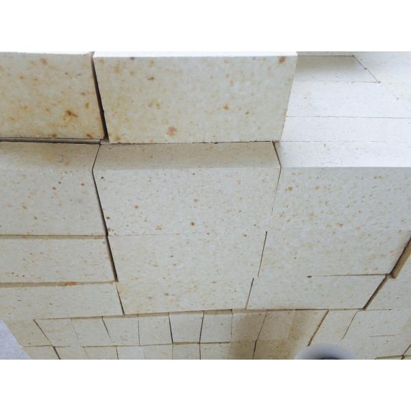 Огнеупорный материал Кианитовый песок для кирпича с высоким содержанием алюминия в желтом/белом цвете