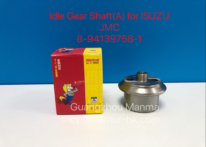 Вал шестерни MAMUR бесполезный (a) для ISUZU 4JB1 JMC 1030 8-94139758-1 частей тележки ISUZU