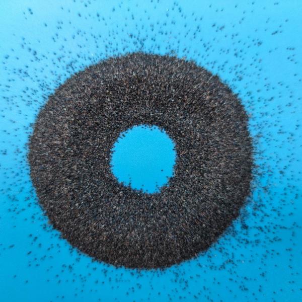 Moderate Hardness Aluminum Oxide Particles 212um-180um For Cookware Industry