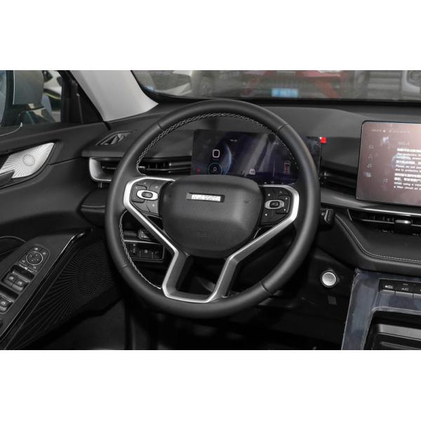 2024 PHEV Haval H6 Гибридная Новая Энергия 1.5T DHT 110 км компактный внедорожник