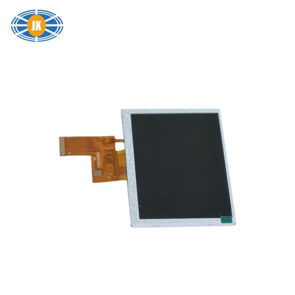 5 Inch Industrial TFT LCD Module - Wide Temp Resistant (70℃/-20℃ Tested) with RGB Data Bus