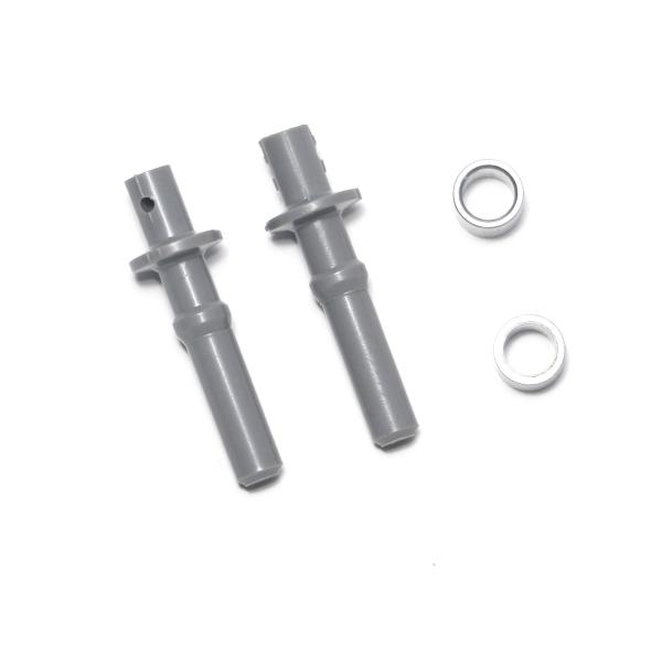 соединитель стекловолокна аксессуаров AVAGO стекловолокна 980/1000uM POF пластиковый