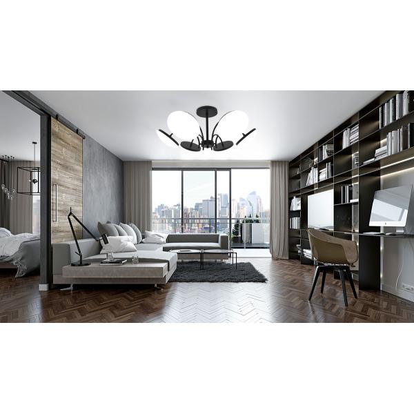 2018 MAGNIFICA LUCE living room lamp electroplating treatment