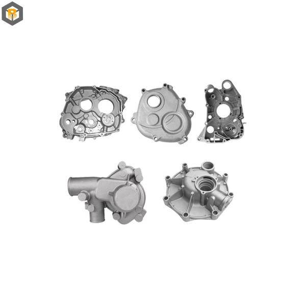 OEM Customized Manufacturing Parts Aluminum Die Casting Spare Part with Machining