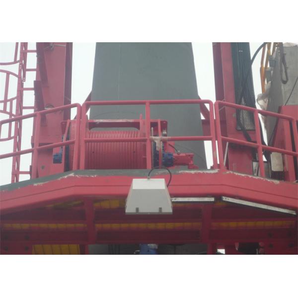 CCS аттестовало сверхмощный ворот анкера корабля, ворот 20 тонн гидравлический