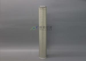Cartouche filtrante matérielle d'écoulement de polyester haute pour le diamètre