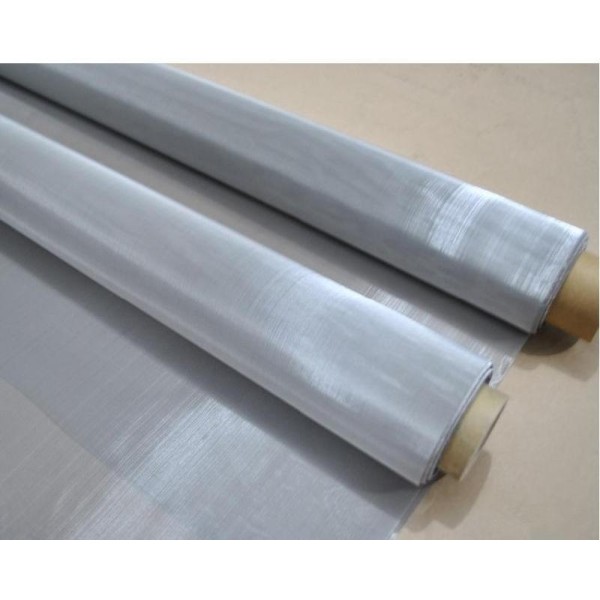 Plain Weave AISI 304 316 316L Stainless Steel Wire Mesh